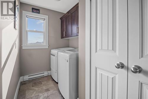 222 Northside Road, Calvert, NL - Indoor Photo Showing Laundry Room