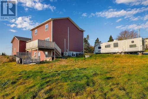 222 Northside Road, Calvert, NL - Outdoor With Deck Patio Veranda With Exterior