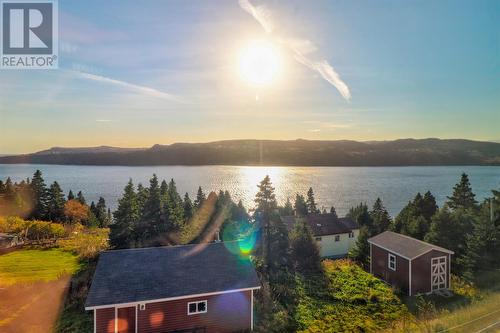 222 Northside Road, Calvert, NL - Outdoor With Body Of Water With View