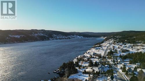 222 Northside Road, Calvert, NL - Outdoor With Body Of Water With View