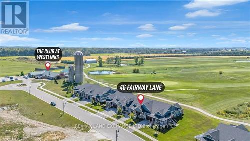 34 - 46 Fairway Lane, Saugeen Shores, ON - Outdoor With View