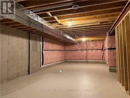 34 - 46 Fairway Lane, Saugeen Shores, ON - Indoor Photo Showing Basement