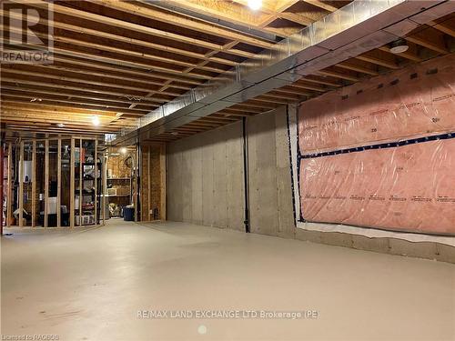 34 - 46 Fairway Lane, Saugeen Shores, ON - Indoor Photo Showing Basement