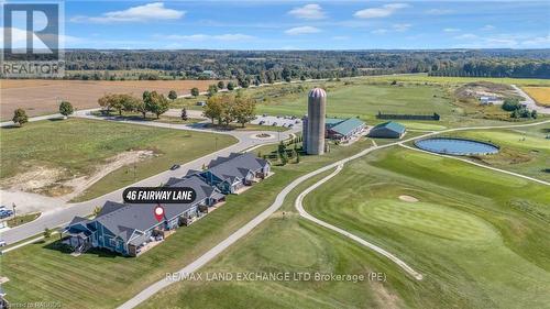 34 - 46 Fairway Lane, Saugeen Shores, ON - Outdoor With View