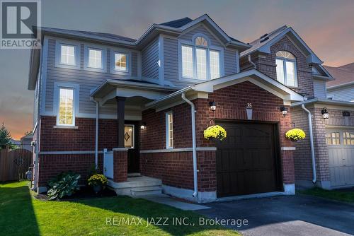 35 Courvier Crescent, Clarington (Bowmanville), ON - Outdoor With Facade