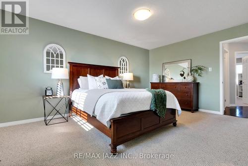 35 Courvier Crescent, Clarington (Bowmanville), ON - Indoor Photo Showing Bedroom