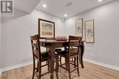 35 Courvier Crescent, Clarington (Bowmanville), ON - Indoor Photo Showing Dining Room