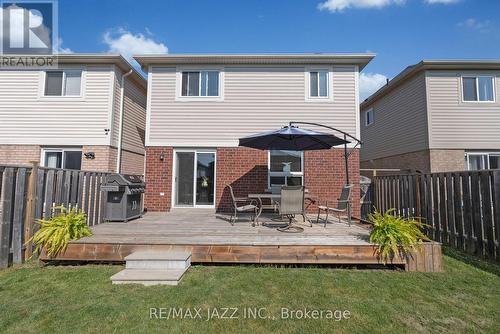 35 Courvier Crescent, Clarington (Bowmanville), ON - Outdoor With Deck Patio Veranda With Exterior