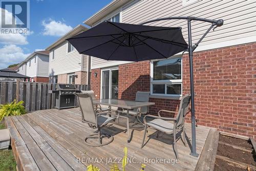 35 Courvier Crescent, Clarington (Bowmanville), ON - Outdoor With Deck Patio Veranda With Exterior