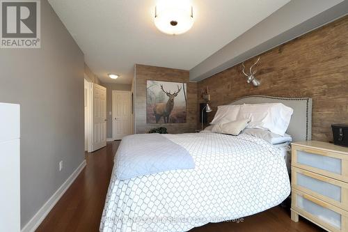 801 - 330 Adelaide Street E, Toronto (Moss Park), ON - Indoor Photo Showing Bedroom