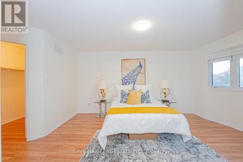 1014 Foxglove Place, Mississauga, ON - Indoor Photo Showing Bedroom