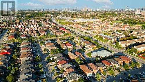 1014 Foxglove Place, Mississauga, ON - Outdoor With View