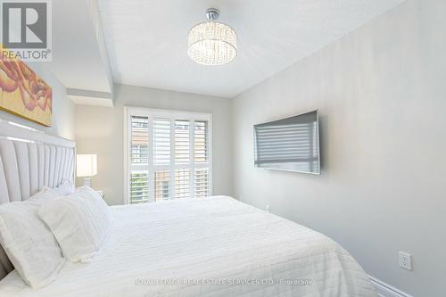 214 - 20 Foundry Avenue, Toronto, ON - Indoor Photo Showing Bedroom