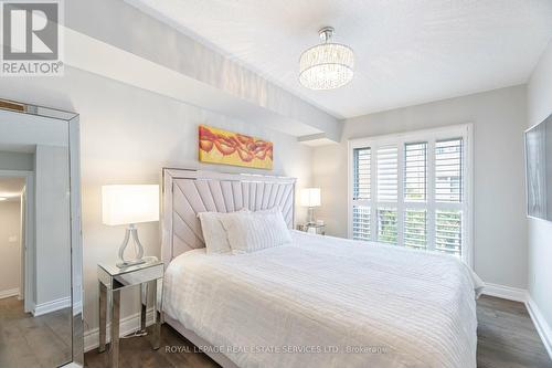 214 - 20 Foundry Avenue, Toronto, ON - Indoor Photo Showing Bedroom