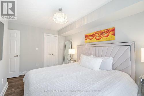 214 - 20 Foundry Avenue, Toronto (Dovercourt-Wallace Emerson-Junction), ON - Indoor Photo Showing Bedroom