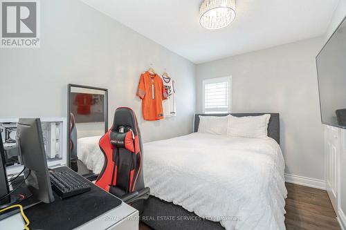 214 - 20 Foundry Avenue, Toronto (Dovercourt-Wallace Emerson-Junction), ON - Indoor Photo Showing Bedroom