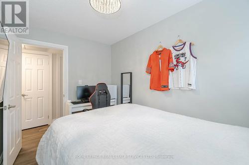 214 - 20 Foundry Avenue, Toronto (Dovercourt-Wallace Emerson-Junction), ON - Indoor Photo Showing Bedroom