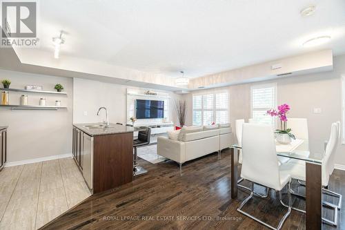 214 - 20 Foundry Avenue, Toronto, ON - Indoor