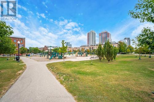 214 - 20 Foundry Avenue, Toronto, ON - Outdoor With View