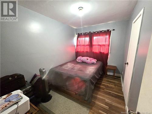 27 Lang Avenue, Edmundston, NB - Indoor Photo Showing Bedroom