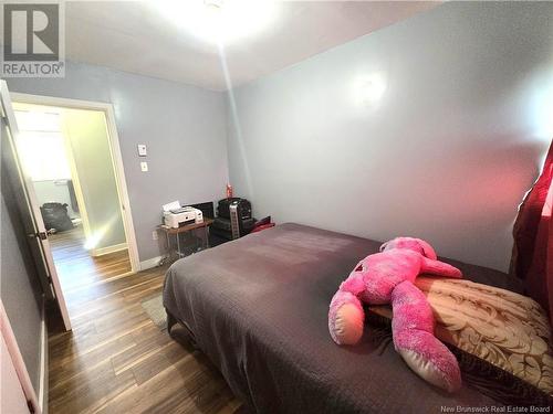 27 Lang Avenue, Edmundston, NB - Indoor Photo Showing Bedroom