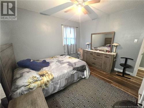 27 Lang Avenue, Edmundston, NB - Indoor Photo Showing Bedroom