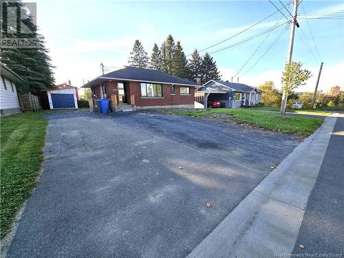 27 Lang Avenue, Edmundston, NB - Outdoor