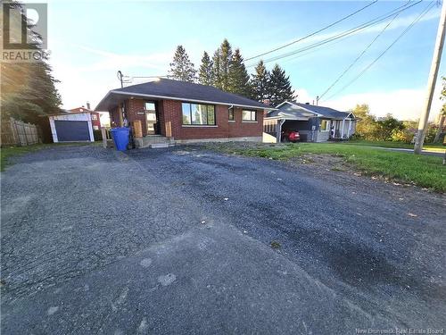 27 Lang Avenue, Edmundston, NB - Outdoor