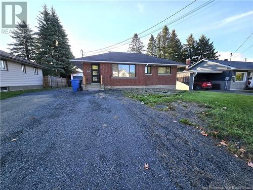 27 Lang Avenue, Edmundston, NB - Outdoor