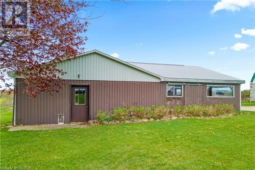 383318 Concession Road 4, West Grey, ON - Outdoor