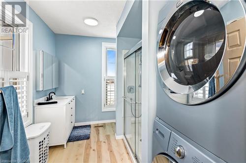 383318 Concession Road 4, West Grey, ON - Indoor Photo Showing Laundry Room