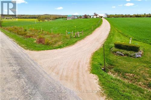 383318 Concession Road 4, West Grey, ON - Outdoor With View