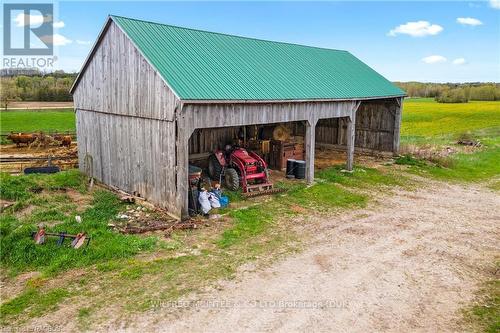 383318 Concession Road 4, West Grey, ON - Outdoor With Exterior