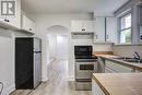 362 Donovan Street, Sudbury, ON  - Indoor Photo Showing Kitchen With Double Sink 