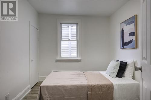 362 Donovan Street, Sudbury, ON - Indoor Photo Showing Bedroom