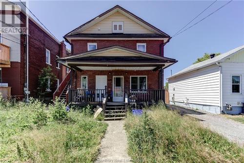 267 Leslie Street, Sudbury, ON - Outdoor With Deck Patio Veranda