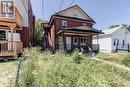 267 Leslie Street, Sudbury, ON  - Outdoor With Deck Patio Veranda 