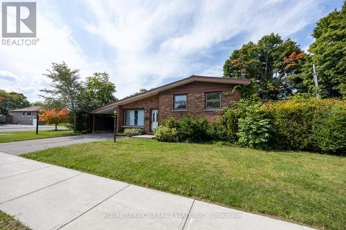 650 Harold Drive, Peterborough (Monaghan), ON - Outdoor