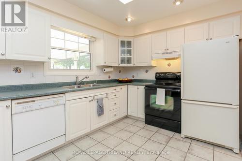 77 Monmore Road, London, ON - Indoor Photo Showing Kitchen With Double Sink