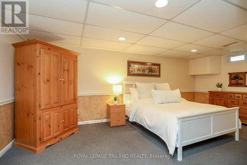 77 Monmore Road, London, ON - Indoor Photo Showing Bedroom