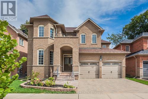 61 Grand Oak Drive, Richmond Hill, ON - Outdoor With Facade