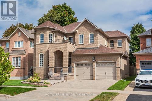 61 Grand Oak Drive, Richmond Hill, ON - Outdoor With Facade