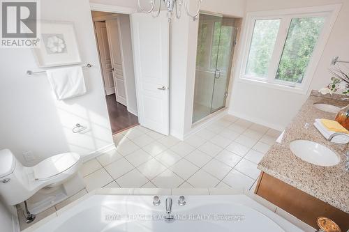 61 Grand Oak Drive, Richmond Hill, ON - Indoor Photo Showing Bathroom