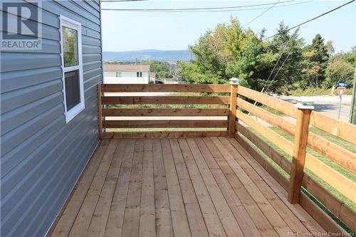 172 Logie Drive, Hampton, NB - Outdoor With Deck Patio Veranda