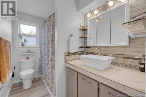 74 Highland Road, Grand Bay-Westfield, NB - Indoor Photo Showing Bathroom