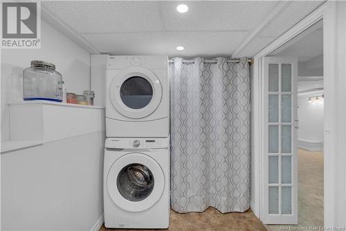 74 Highland Road, Grand Bay-Westfield, NB - Indoor Photo Showing Laundry Room