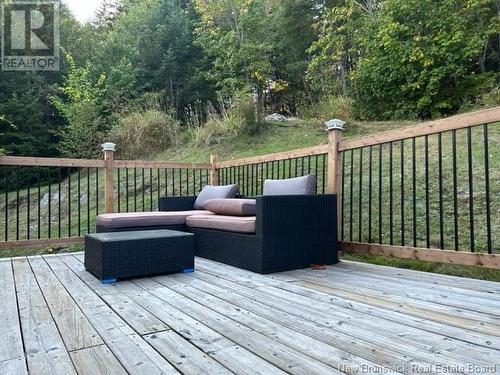 74 Highland Road, Grand Bay-Westfield, NB - Outdoor With Deck Patio Veranda