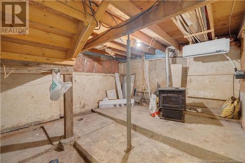 74 Highland Road, Grand Bay-Westfield, NB - Indoor Photo Showing Basement