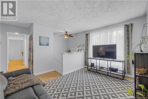 74 Highland Road, Grand Bay-Westfield, NB - Indoor Photo Showing Living Room