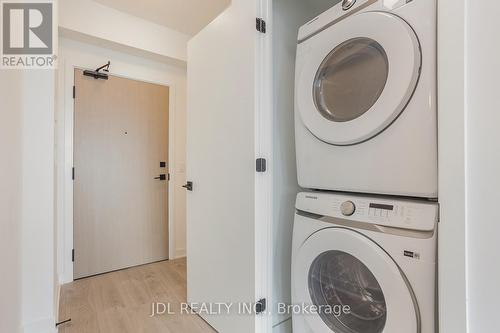 2406 - 36 Zorra Street, Toronto, ON - Indoor Photo Showing Laundry Room